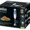 BRAUN MQ3025WH SPAGHETTI, MULTIQUICK 3 SAUVASEKOITINSARJA