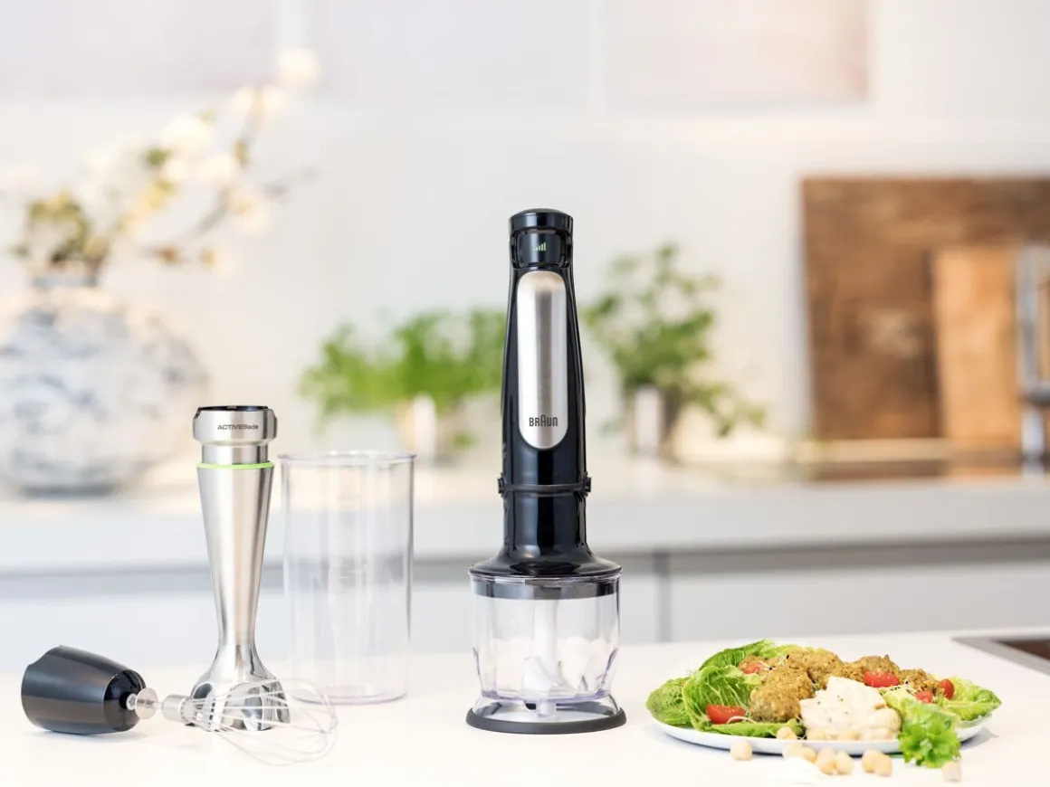BRAUN MQ7045X MULTIQUICK 7 SAUVASEKOITINSARJA