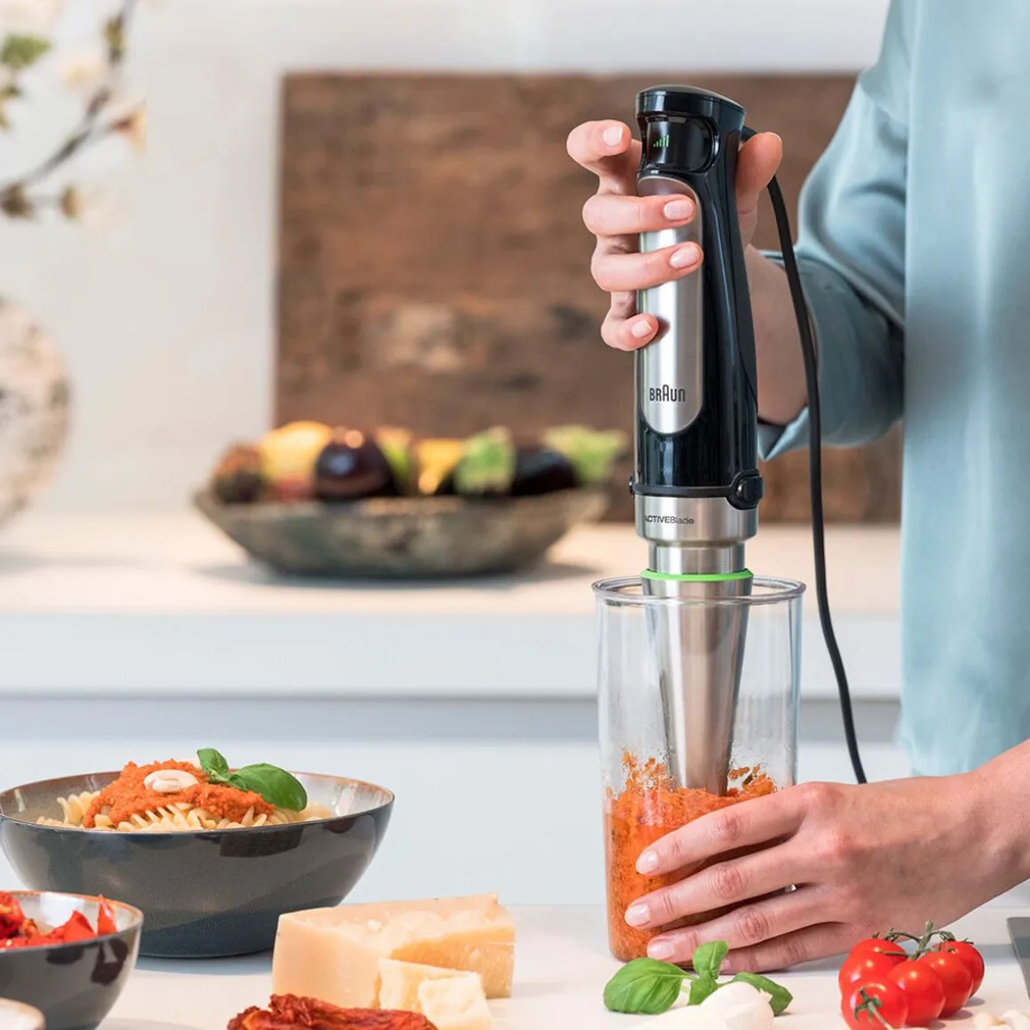 BRAUN MQ7045X MULTIQUICK 7 SAUVASEKOITINSARJA