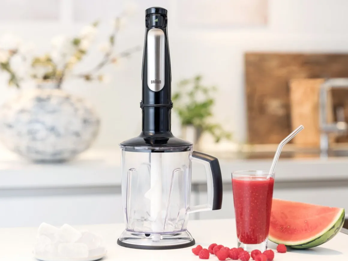 BRAUN MQ7045X MULTIQUICK 7 SAUVASEKOITINSARJA