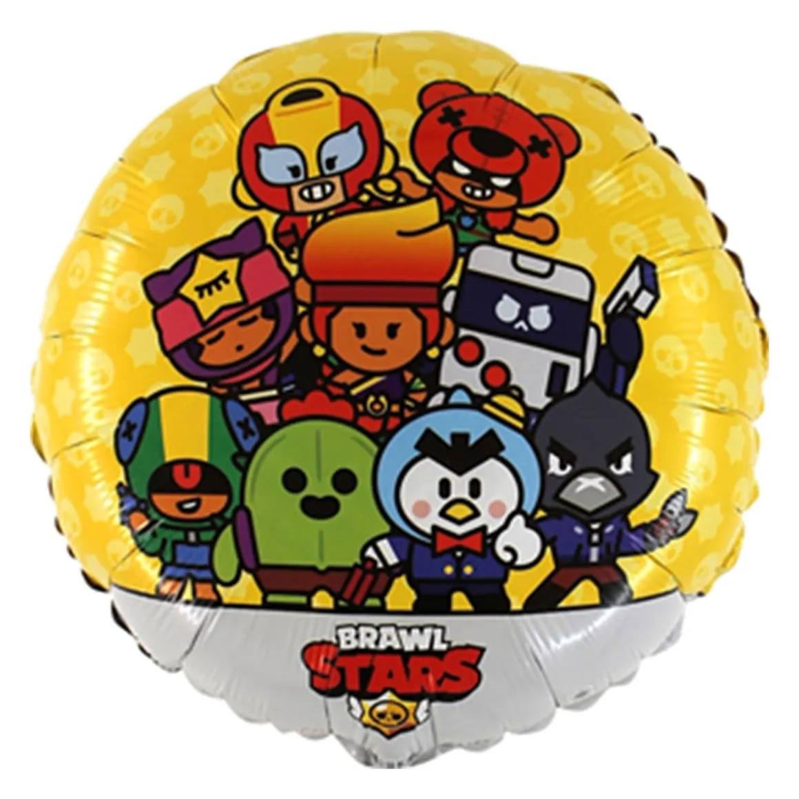 BRAWL STARS FOLIOPALLO
