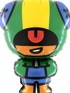 BRAWL STARS - LEON MUOTOFOLIOPALLO