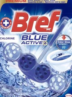 BREF BLUE ACTIVE CHLORINE WC-RAIKASTIN 50 G