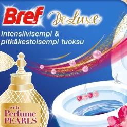 BREF DELUXE DELICATE MAGNOLIA WC-RAIKASTIN 50 G