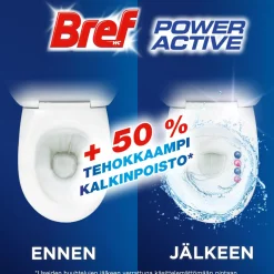 BREF POWER ACTIVE WC-RAIKASTIN FRESH FLOWERS 100 G