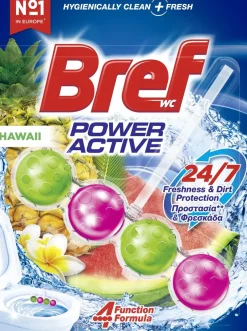 BREF POWER ACTIVE HAWAII HULA ESCAPES WC-RAIKASTIN 50 G