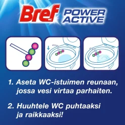BREF POWER ACTIVE HAWAII HULA ESCAPES WC-RAIKASTIN 50 G