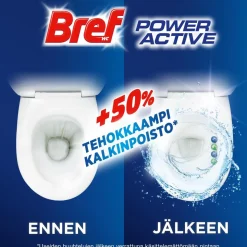 BREF POWER ACTIVE PINE DUO WC-RAIKASTIN 2-PACK 100 G