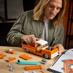 BRICK SHOP HOT WHEELS ELITE SERIES CHEVY KOOTTAVA AUTO