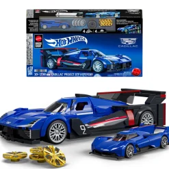 BRICK SHOP HOT WHEELS SPEED SERIES CADILLAC KOOTTAVA AUTO