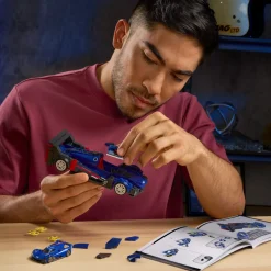BRICK SHOP HOT WHEELS SPEED SERIES CADILLAC KOOTTAVA AUTO