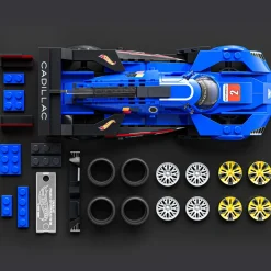 BRICK SHOP HOT WHEELS SPEED SERIES CADILLAC KOOTTAVA AUTO