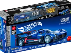 BRICK SHOP HOT WHEELS SPEED SERIES CADILLAC KOOTTAVA AUTO