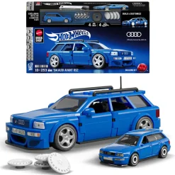 BRICK SHOP HOT WHEELS SPEED SERIES AUDI KOOTTAVA AUTO