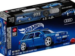 BRICK SHOP HOT WHEELS SPEED SERIES AUDI KOOTTAVA AUTO