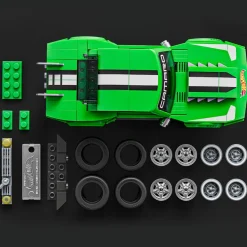 BRICK SHOP HOT WHEELS SPEED SERIES CAMARO KOOTTAVA AUTO
