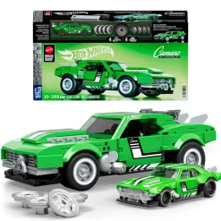 BRICK SHOP HOT WHEELS SPEED SERIES CAMARO KOOTTAVA AUTO