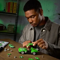 BRICK SHOP HOT WHEELS SPEED SERIES CAMARO KOOTTAVA AUTO