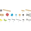 BRIO BUILDER ALOITUSPAKKAUS 49 OSAA