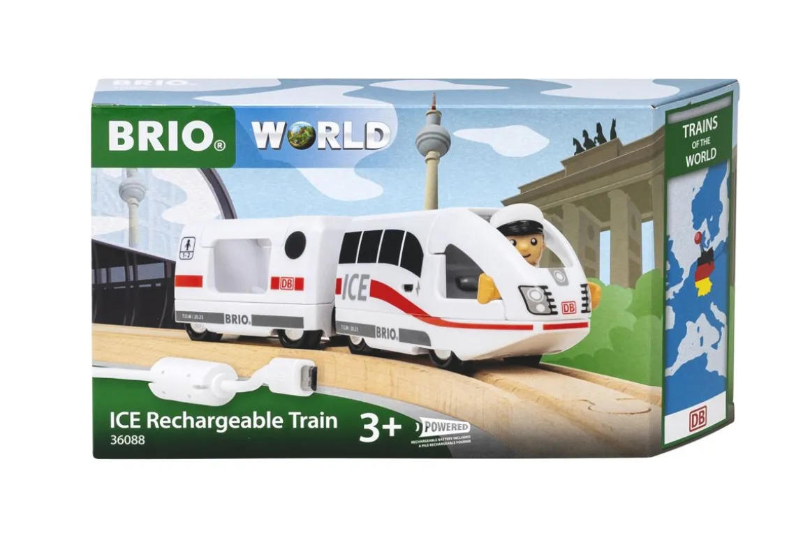 BRIO LADATTAVA ICE-JUNA