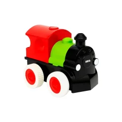 BRIO STEAM & GO JUNA