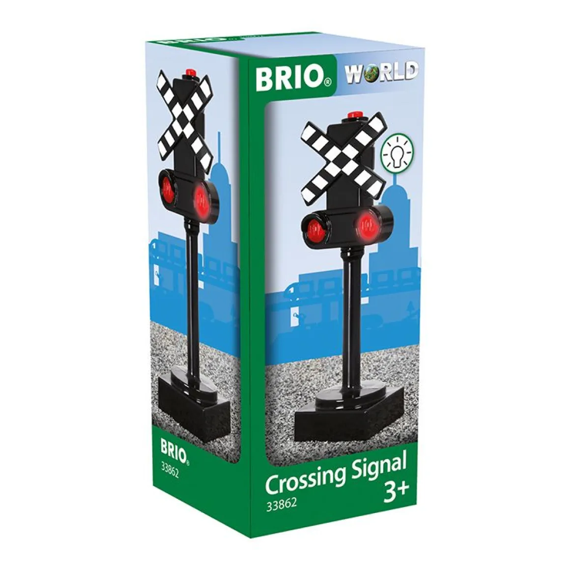 BRIO TASORISTEYSMERKKIVALO