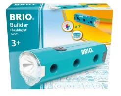 BRIO BUILDER TASKULAMPPU