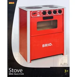 BRIO HELLA, PUNAINEN