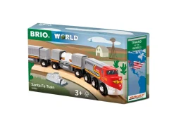 BRIO MAAILMAN JUNAT SANTA FE-JUNA
