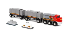 BRIO MAAILMAN JUNAT SANTA FE-JUNA