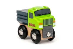 BRIO MINIJUNAT JA -AJONEUVOT