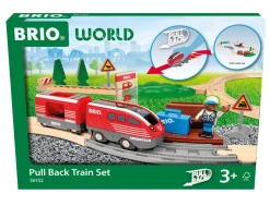 BRIO PULL BACK JUNASETTI