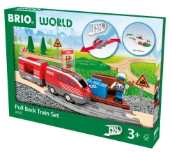 BRIO PULL BACK JUNASETTI