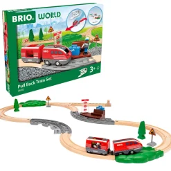 BRIO PULL BACK JUNASETTI
