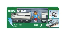 BRIO TURBOJUNA