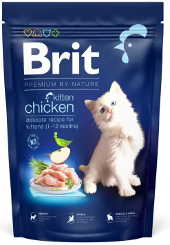 BRIT PREMIUM BY NATURE KANAA KISSANPENNUILLE 300 G