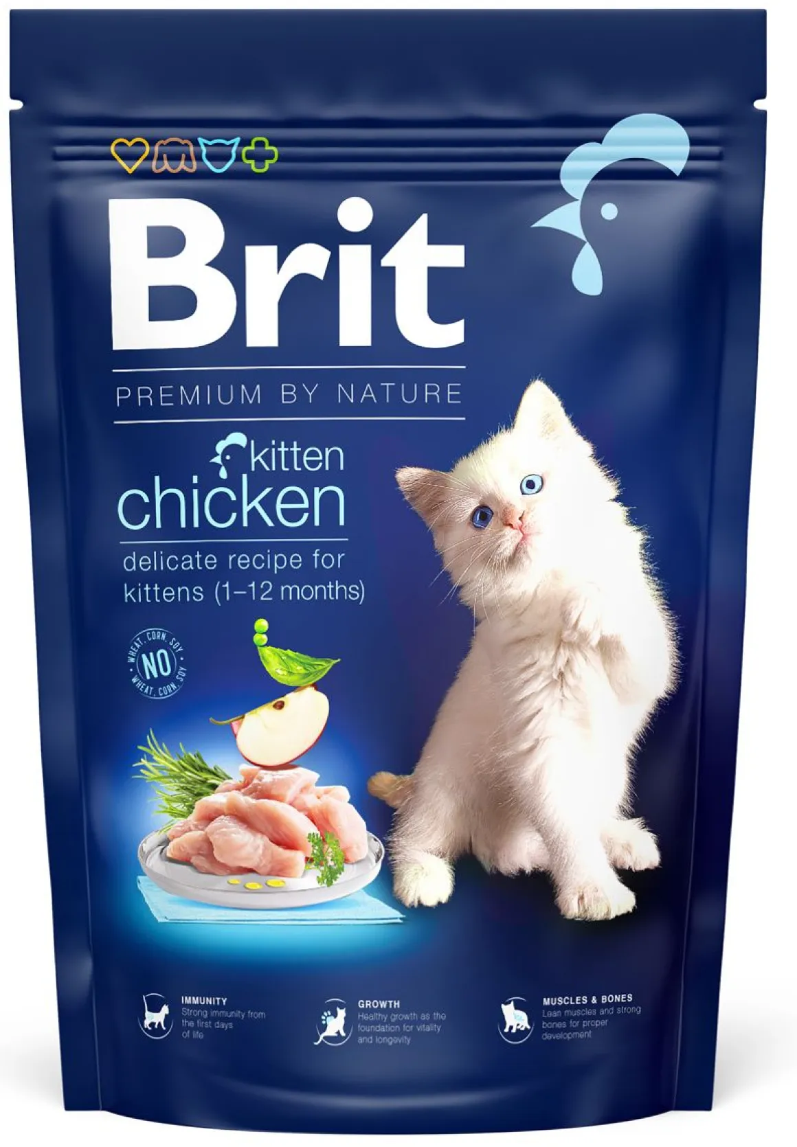 BRIT PREMIUM BY NATURE KANAA KISSANPENNUILLE 300 G