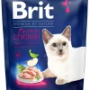 BRIT PREMIUM BY NATURE KANAA STER. KISSOILLE 300 G