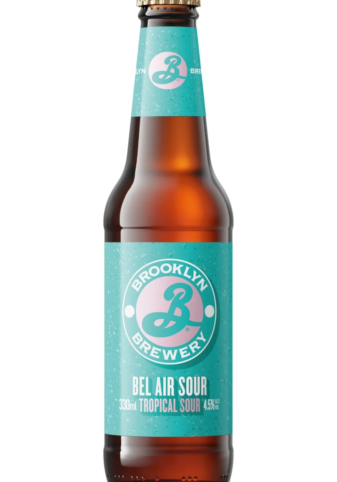 BROOKLYN BEL AIR SOUR 4,5% KLP 330 ML