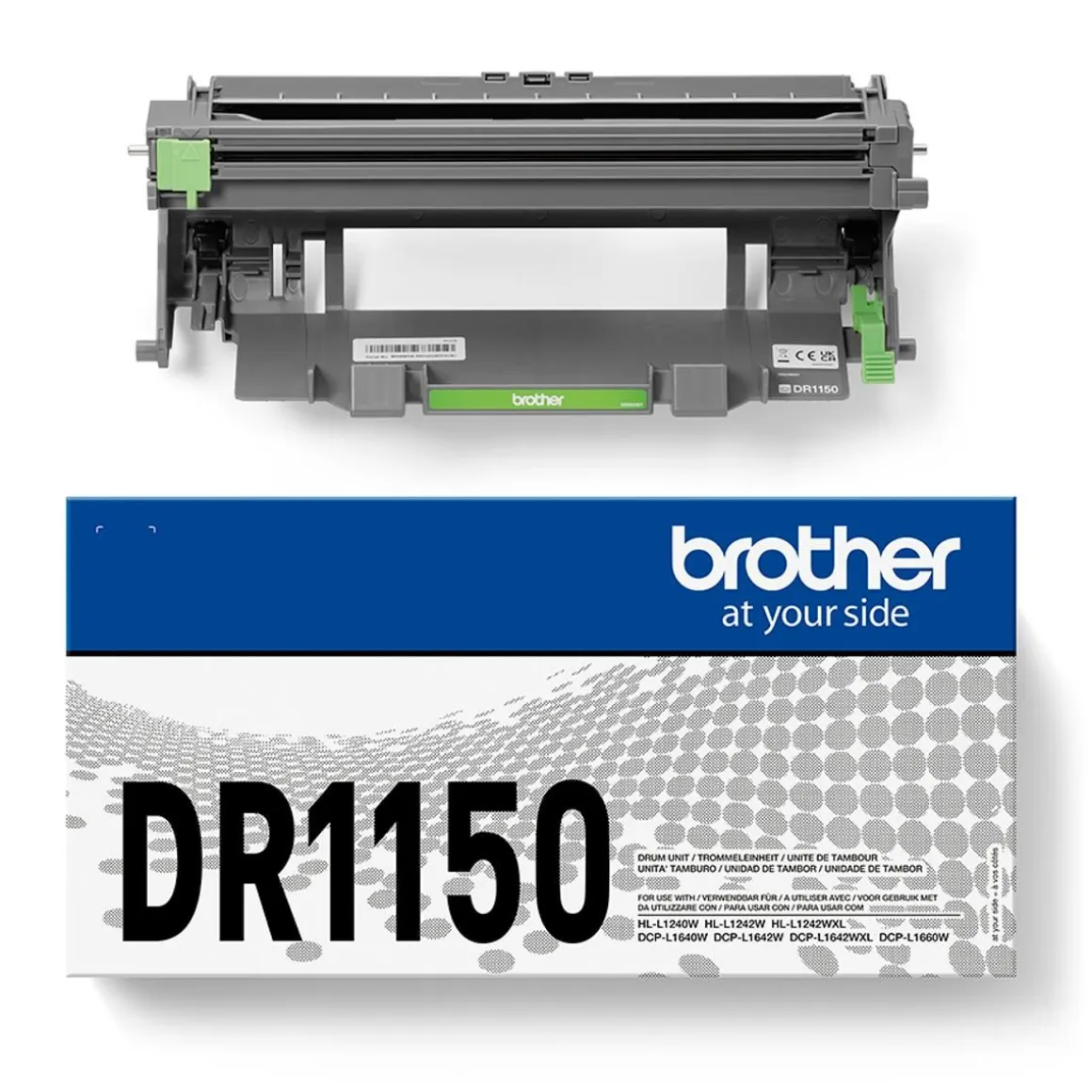 BROTHER DR1150 DRUM UNIT 10000P
