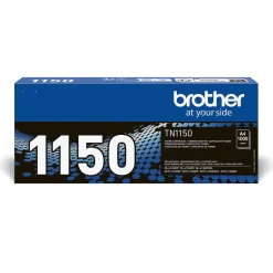 BROTHER TN1150 TONER BLACK 1000P