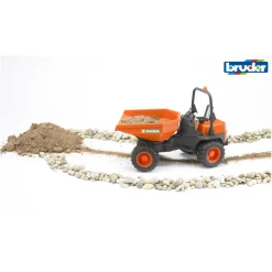 BRUDER BR2449 AUSA MINIDUMPPERI