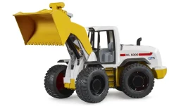 BRUDER BR3412 BRUDER WHEEL LOADER PYÖRÄKUORMAAJA