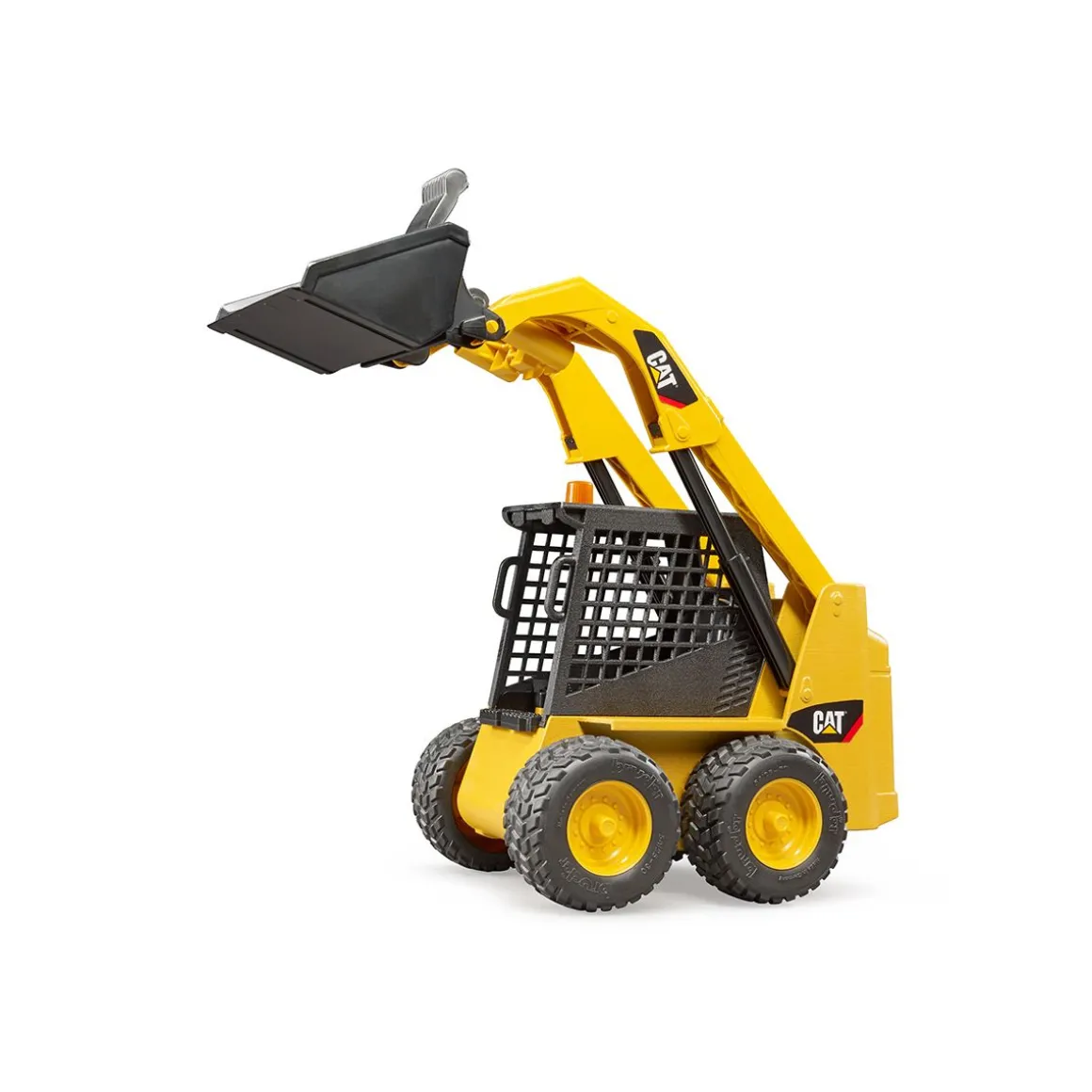 BRUDER BR2481 CAT BOBCAT PIENKUORMAAJA