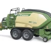 BRUDER BR2033 KRONE BIG PACK 1290 HDP VC PAALAIN JA 2 PAALIA