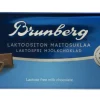 BRUNBERG MAITOSUKLAA LAKTOOSITON 150 G