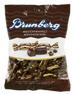 BRUNBERG MOCCATRYFFELI  200 G