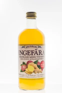 BRUNNEBY INKIVÄÄRI MEHUTIIVISTE 500 ML