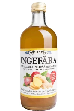 BRUNNEBY INKIVÄÄRI MEHUTIIVISTE 500 ML