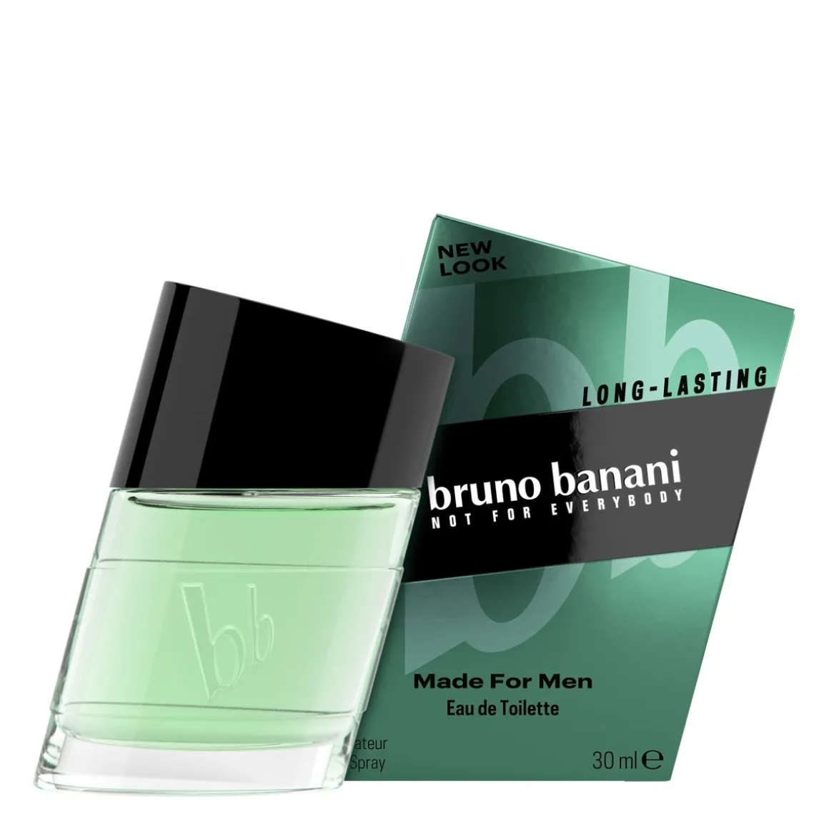 BRUNO BANANI MADE FOR MEN EDT 30 ML